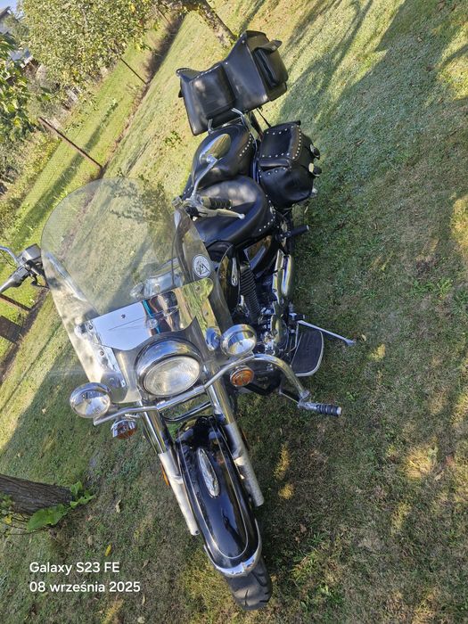 Yamaha drag star 1100