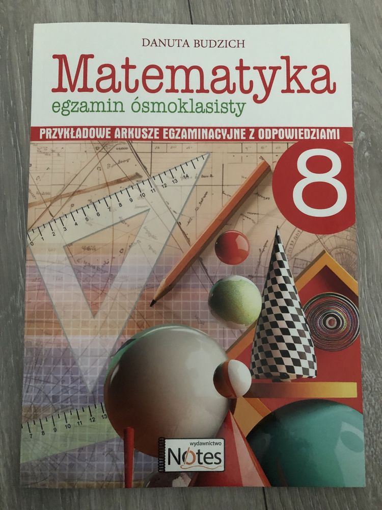 Repetytoria do egzaminu ósmoklasisty