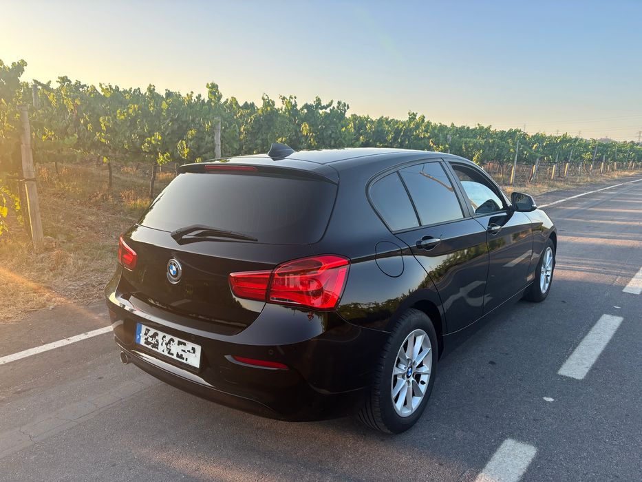 Bmw serie 1 LCi 2015