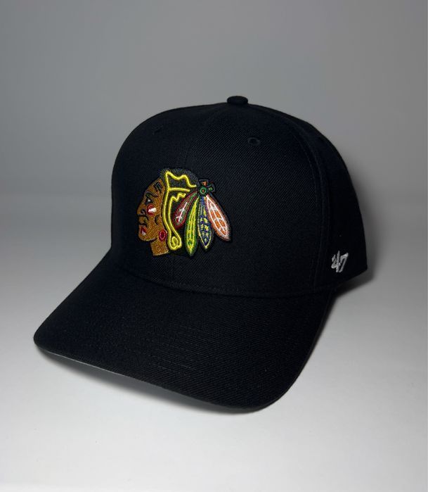 Кепка nhl 47 brand оригінал