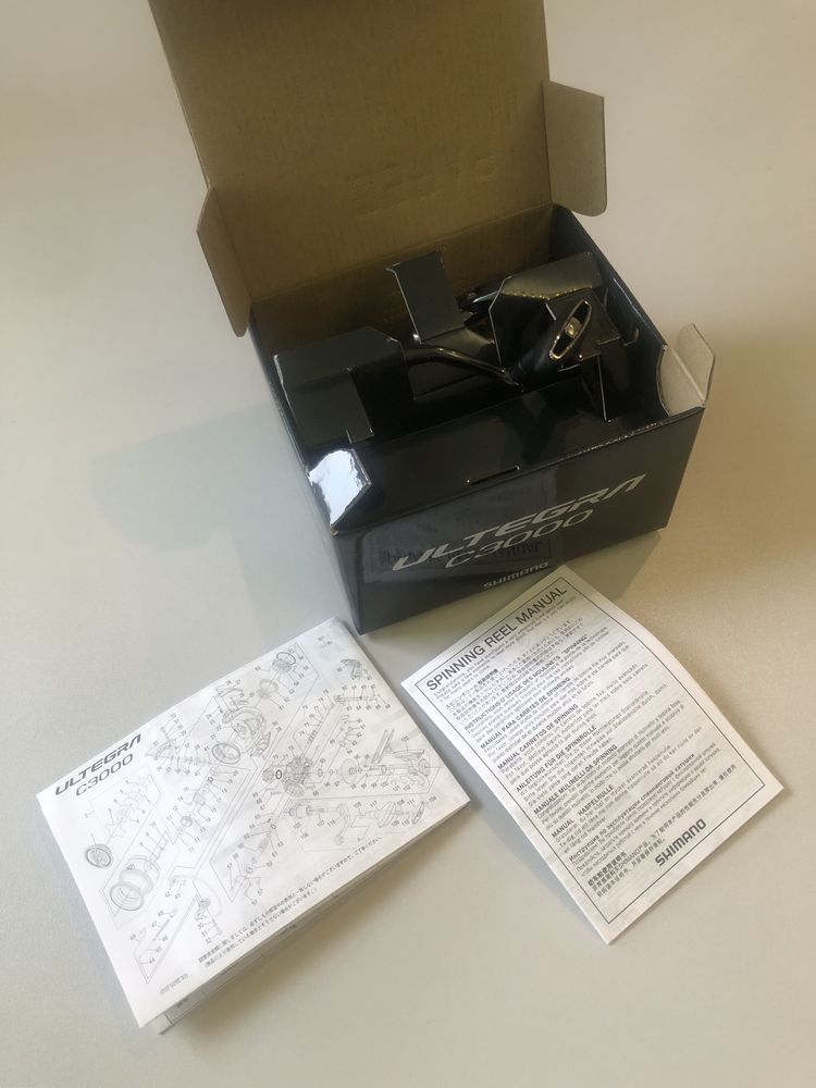 Shimano 25 Ultegra C3000
