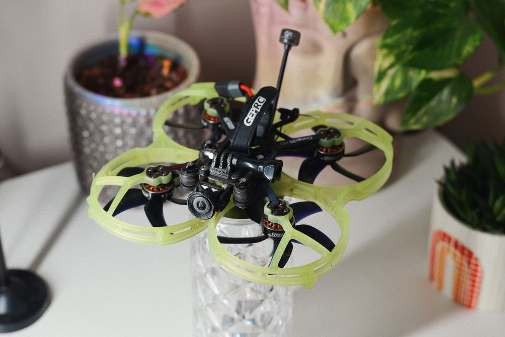 Cinelog 35 performance caddx vista