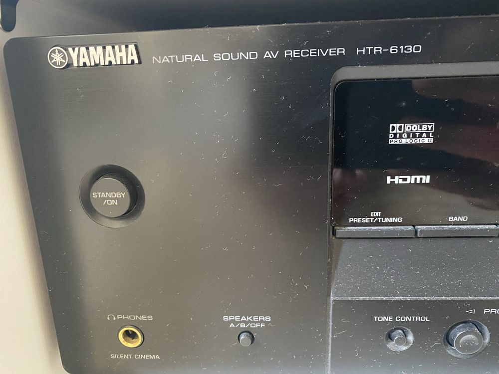 Amplituner Yamaha HTR-6130