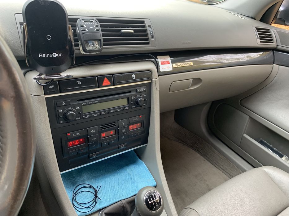 Audi A4 1.8T Quattro