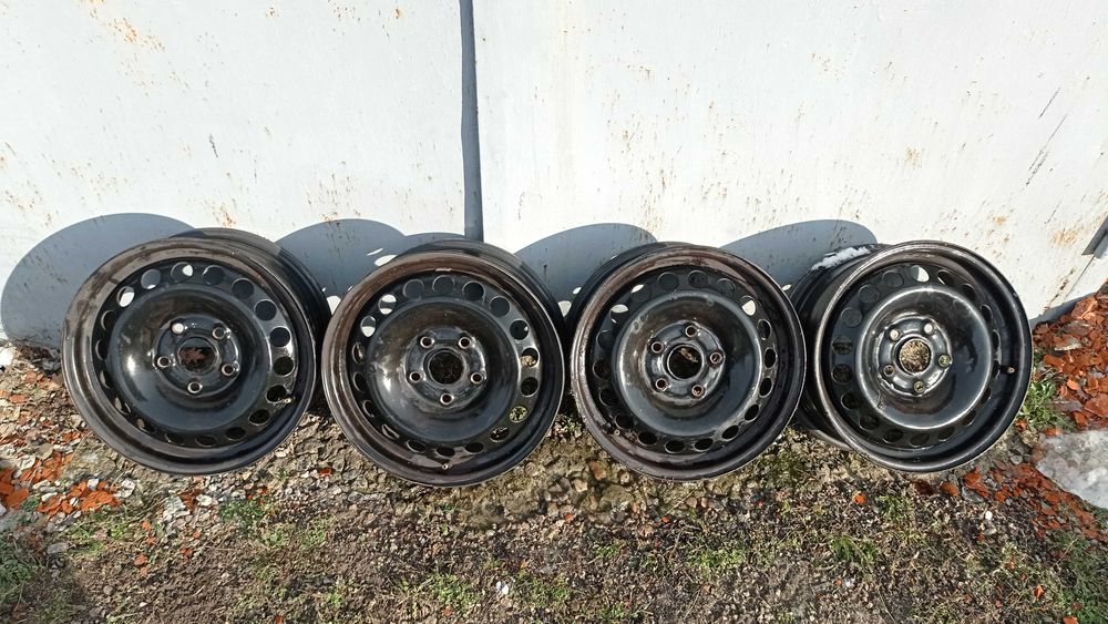 Диски R15 5х112 (5 на 112) WAG