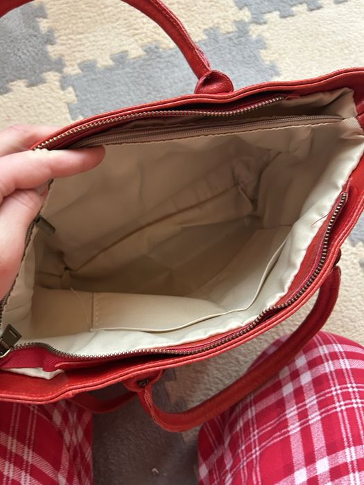 Сумка натуральна шкіра