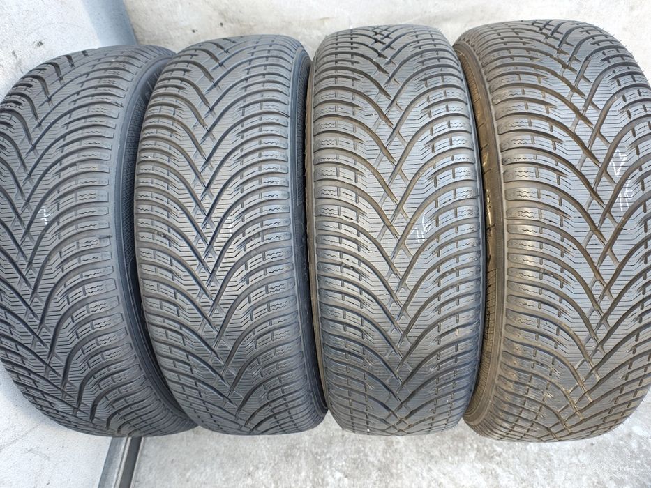 215/60r17 96H Kleber Krisalp HP3 SUV