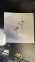Sluchawki Apple AirPods Pro 2 - Nowe - Gwarancja
