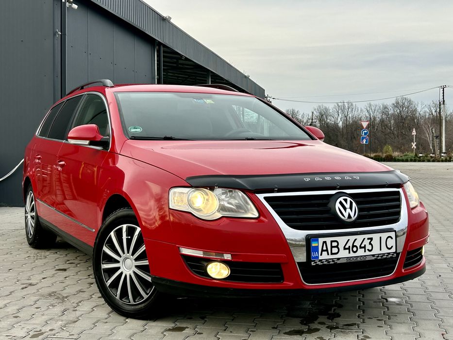 Продам VW Passat B6 2009 р.в. Торг!