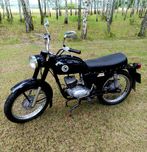 WSK 125 zarejestrowana z papierami