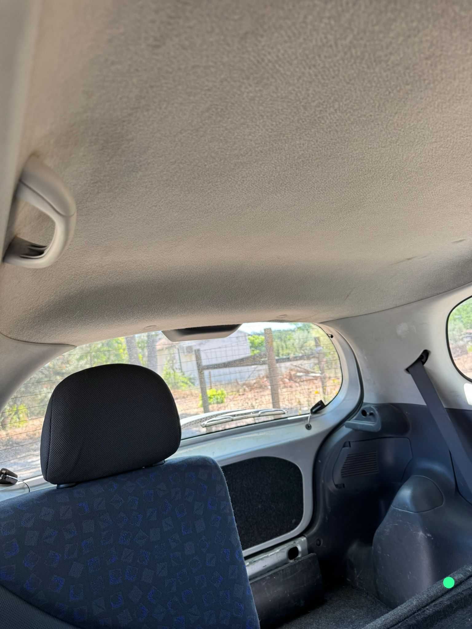 TOYOTA, Yaris 2003