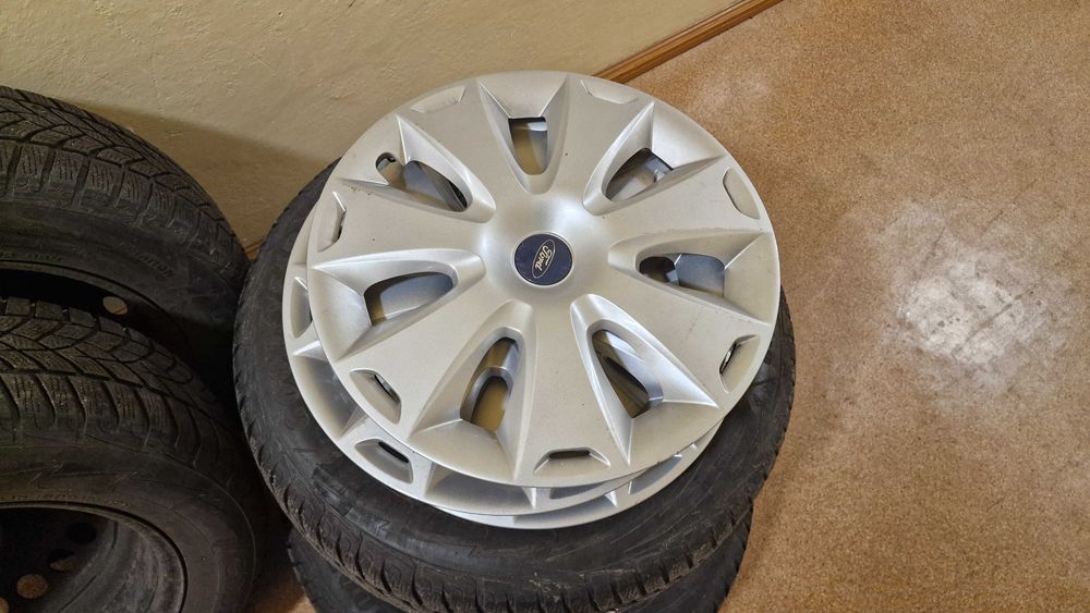 Kola i opony zimowe i letnie  Ford S Max 215/60/16 225/50/17