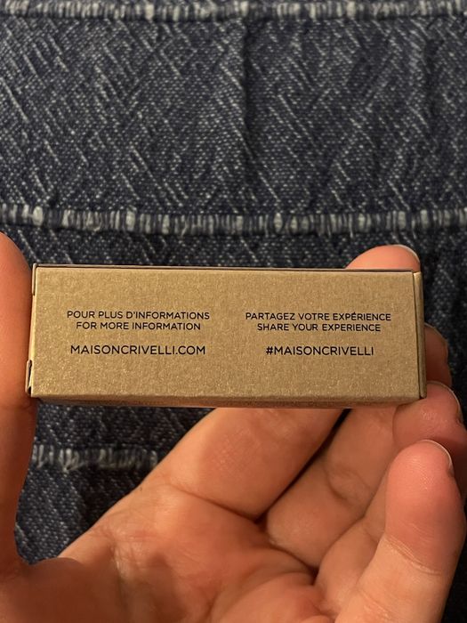Maison Crivelli Oud Maracuja