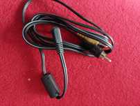 Przewód Kabel jack 3.5mm stereo 2RCA cinch 1,3 m Canon