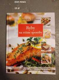 Ryby na różne sposoby - swojska kuchnia