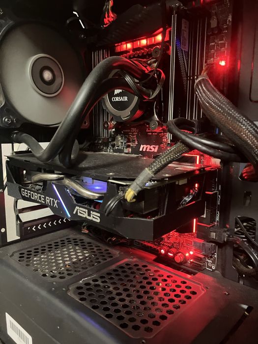 ASUS Dual Nvidia GeForce RTX 2060 6GB EVO