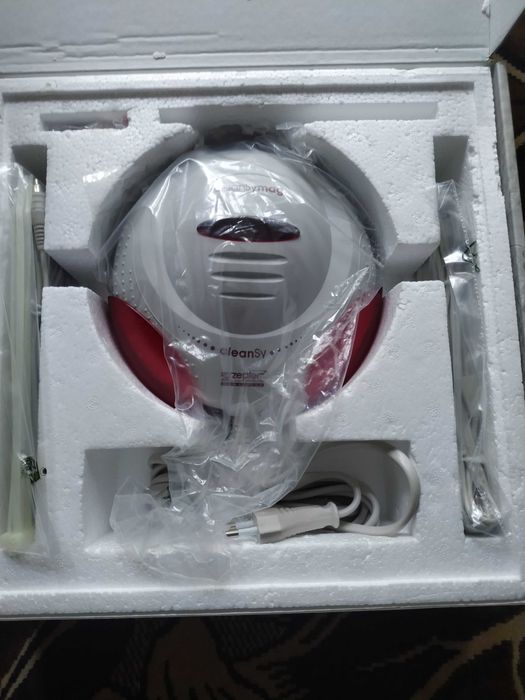 Cleansy mag умягчитель воды от Zepter