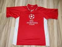 Koszulka pilkarska Warka "UEFA Champions league" rozm. L oraz XXL.