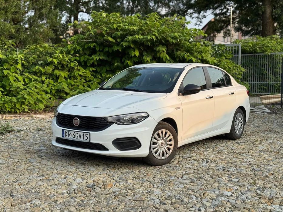 Fiat Tipo FV 23% VAT | LPG