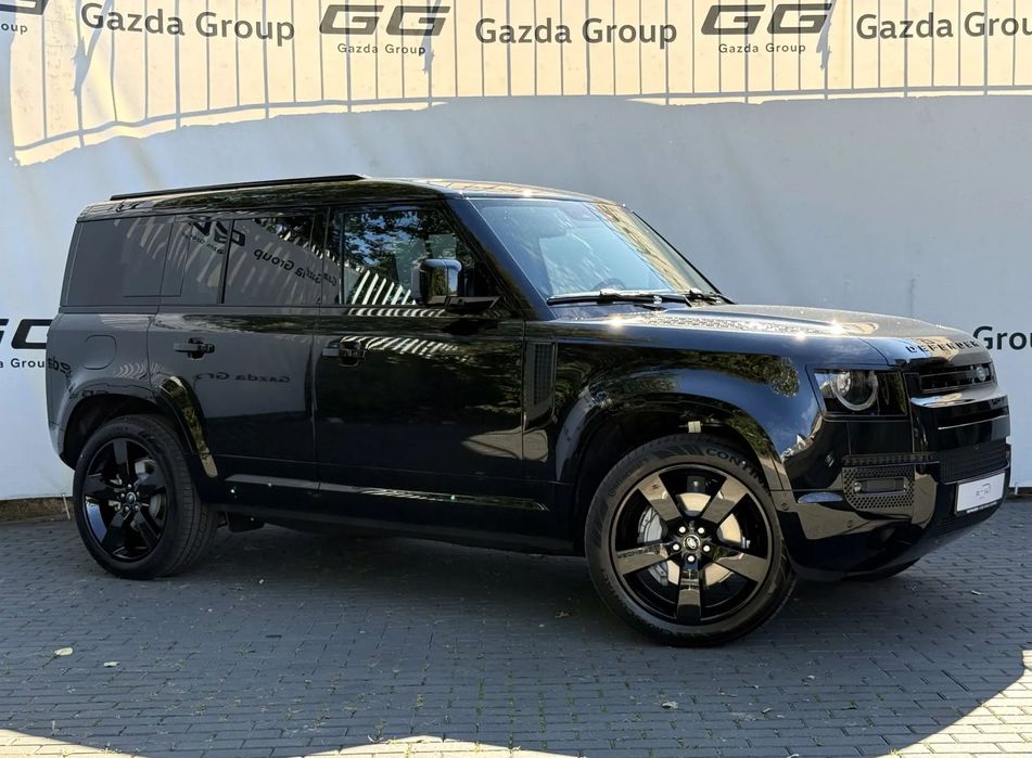 Land Rover Defender MY25.5 3.0D I6 300 PS AWD Auto X-Dynamic HSE 110