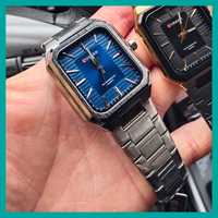 Солідний чоловічий годинник Curren 8457 красивые мужские часы