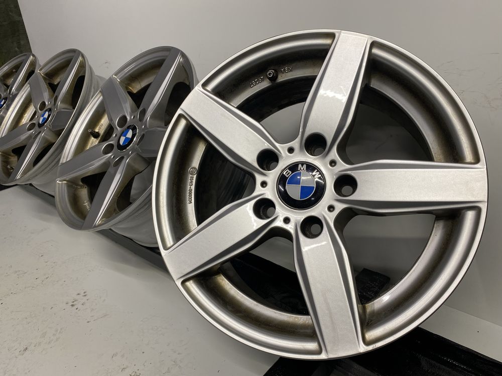 Felgi aluminiowe 16” BMW e46 e90 f30 7J Et40 (215)