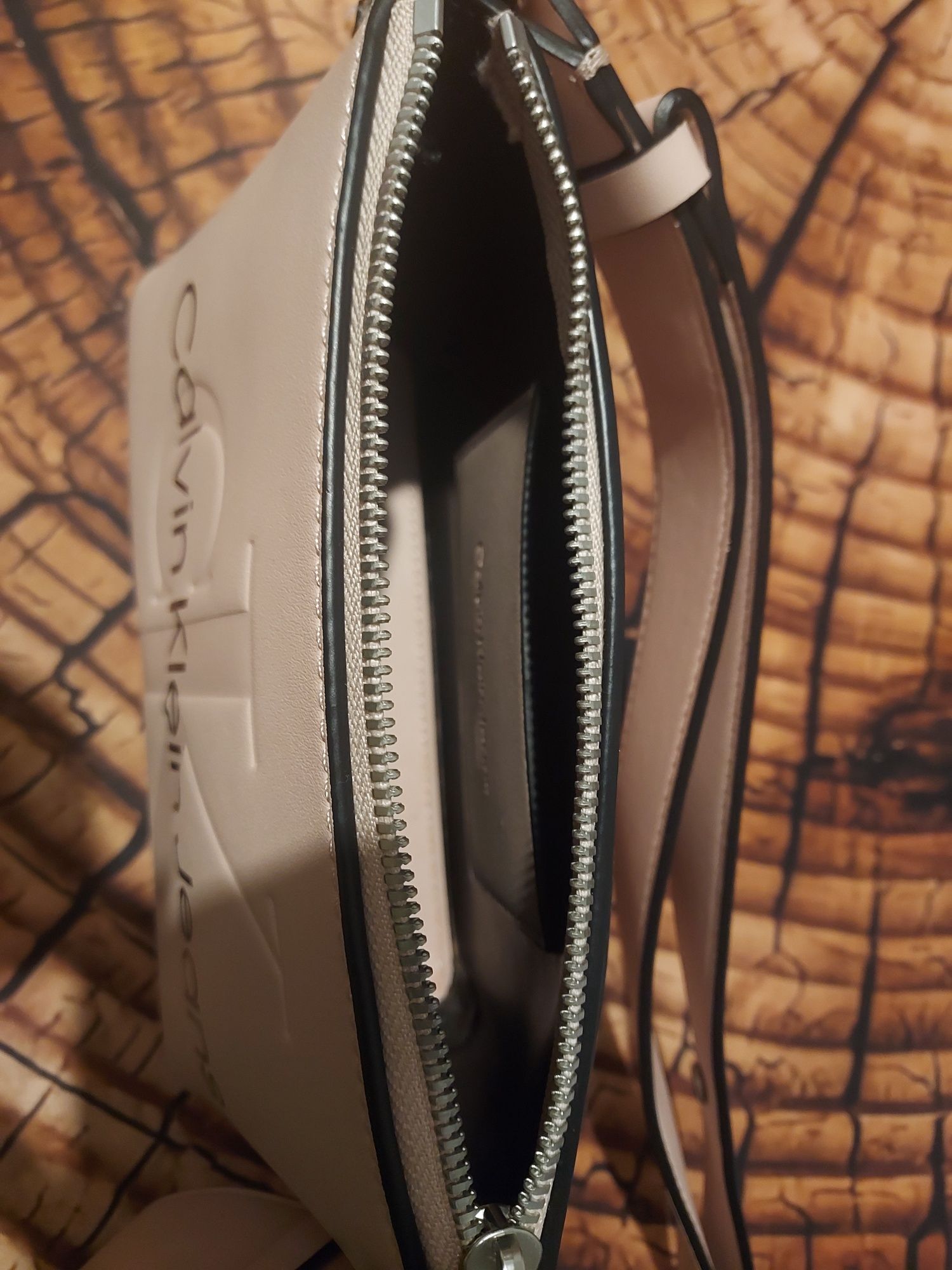 Bolsa Pepe Jeans, Rosa clarinho
