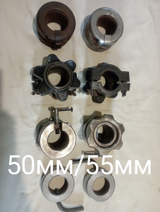 Продам гантели разборные