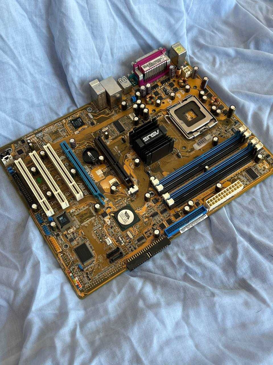 Motherboard Asus P5VD1-X