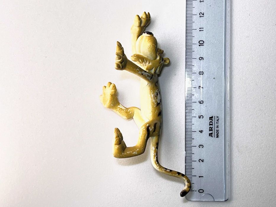 Tigre (Zoo Funny Face) Figura PVC