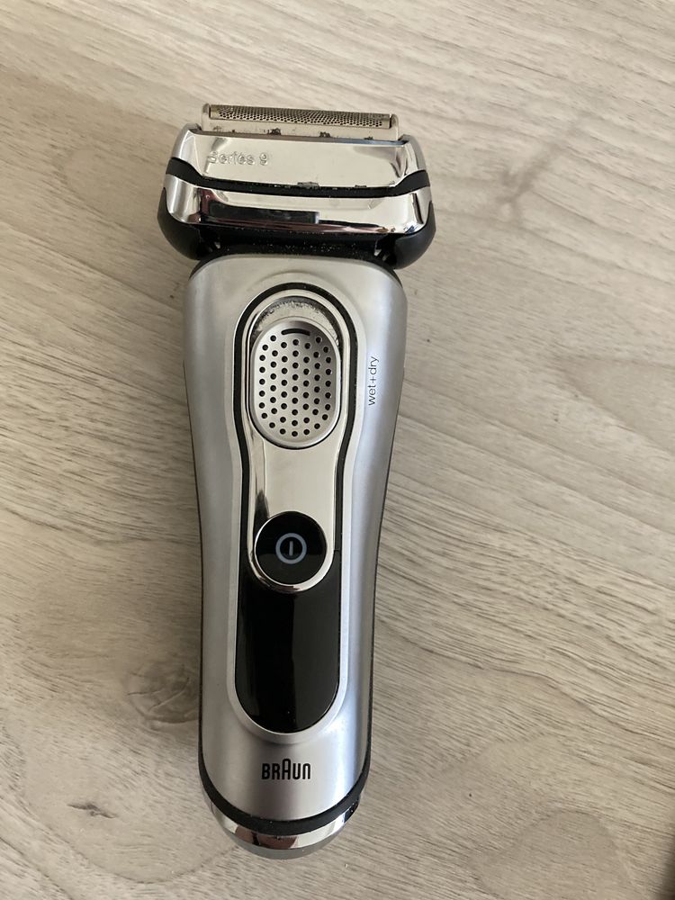 Braun Series 9 Shaver Maquina Barbear