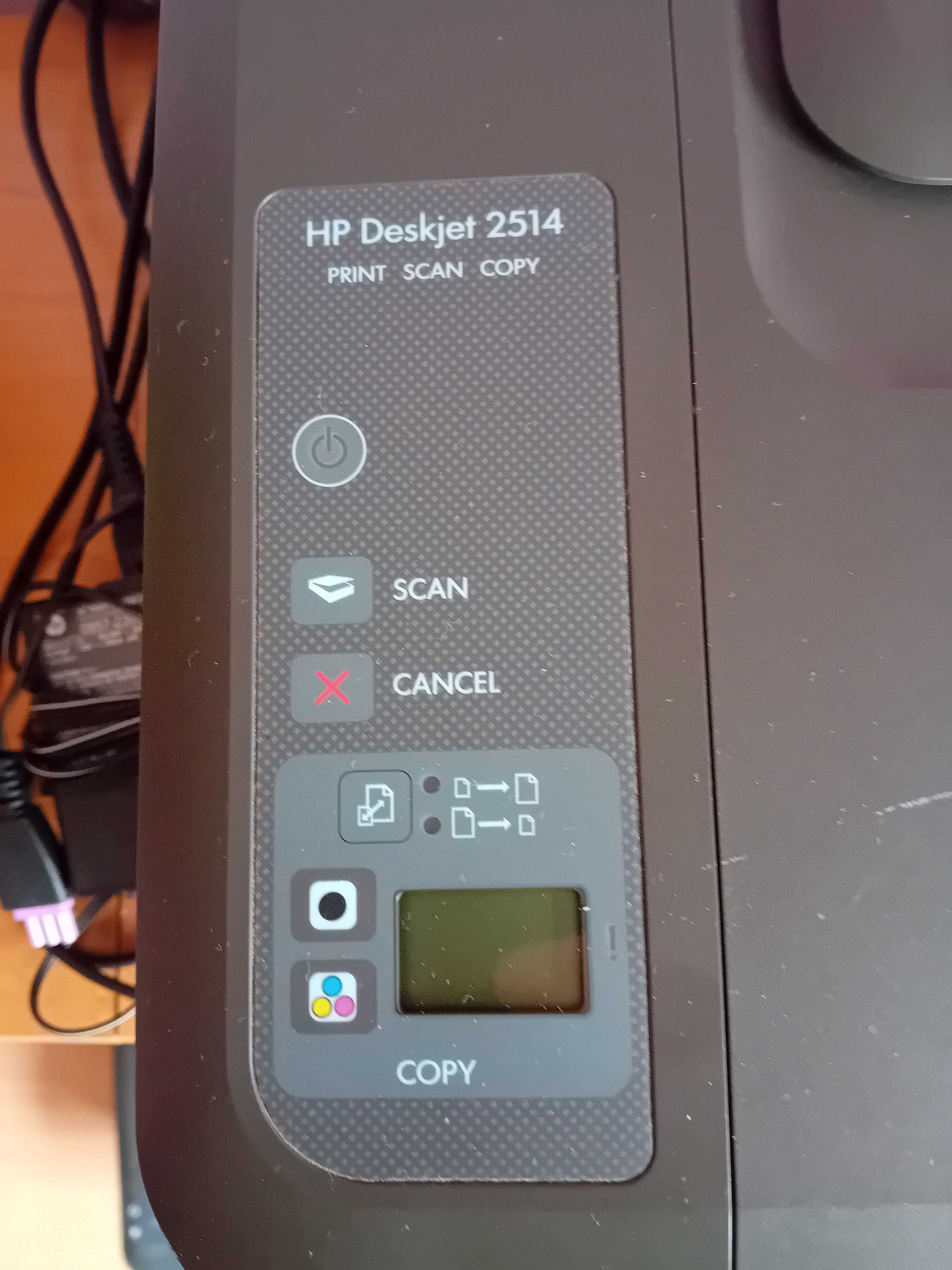 drukarka HP Deskjet 2514