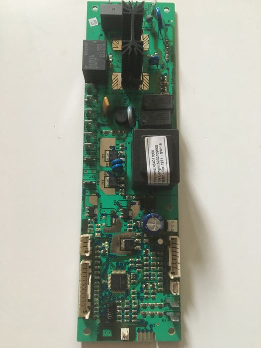 Кофемашына Delonghi MAGNIFICA RAPID CAPPUCCINO плата управления