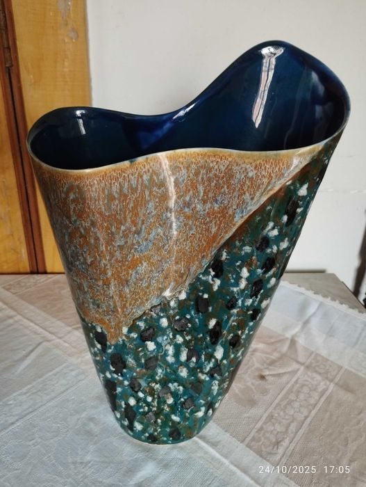 Jarra verde de Viana