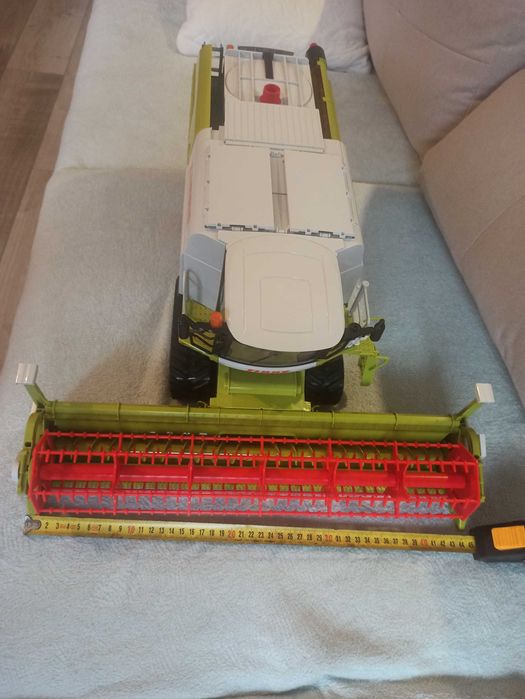 Kombajn Bruder Lexion 780 Claas