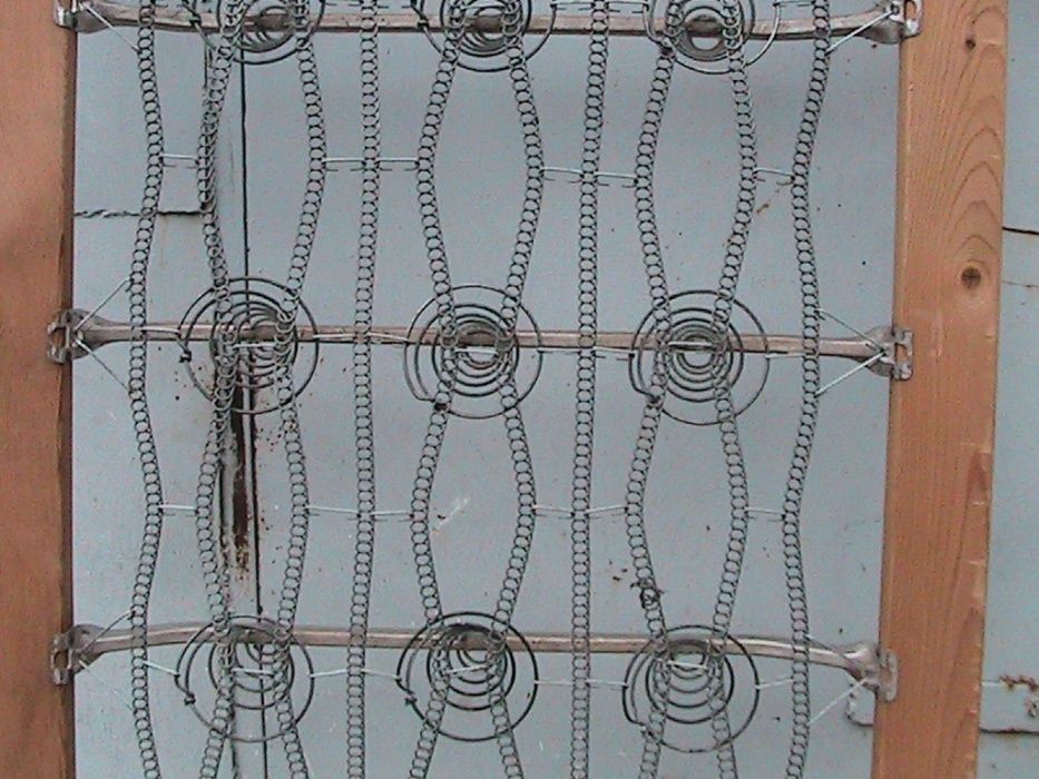 Пружинные матрас "Икейа"