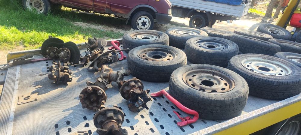 Ступицы газель авторазборка