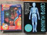 Atlas 3D Anatomia Corpo Humano EDICARE, Coração