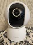 Камера відеонагляду Xiaomi C300 Smart Camera та бездротовий модем ZTE
