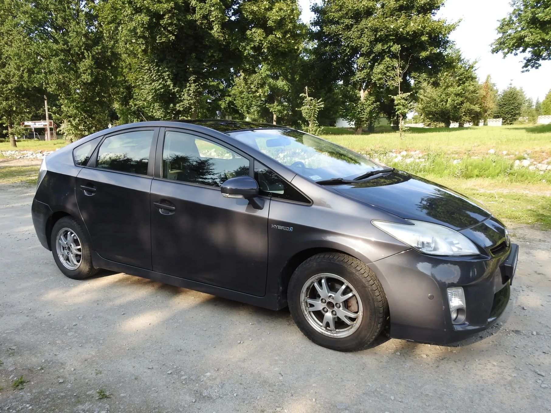 Toyota Prius Toyota Prius 1.8 HSD SOL (ZVW30) HYBRYDA - 2010 - 73 kW / 136 KM
