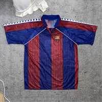 Вінтажна футбольна джерсі F.C Barcelona 1980/1990