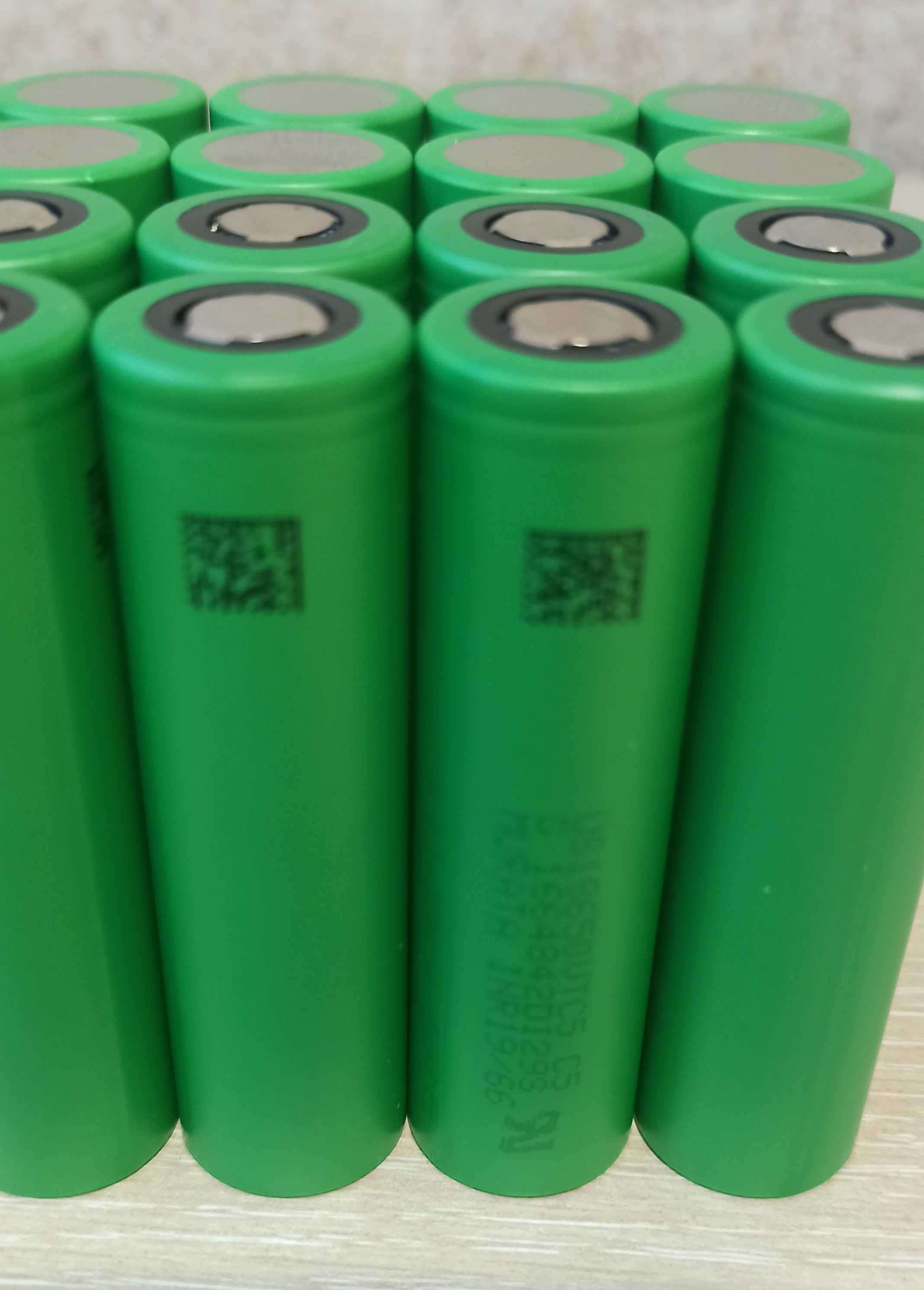 Акумулятори Sony / Murata US18650VTC5 2600mAh - 30A