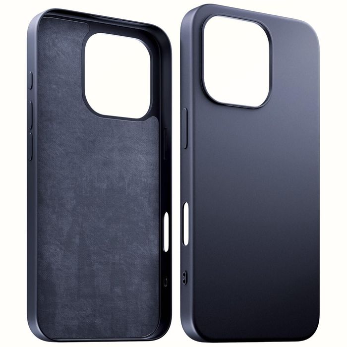 Etui 3MK Matt Case Pro do iPhone 16 Pro  Max