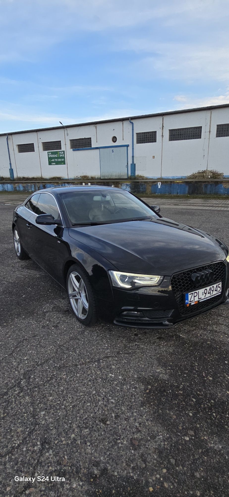 Audi a5 8T 3.0tdi automat