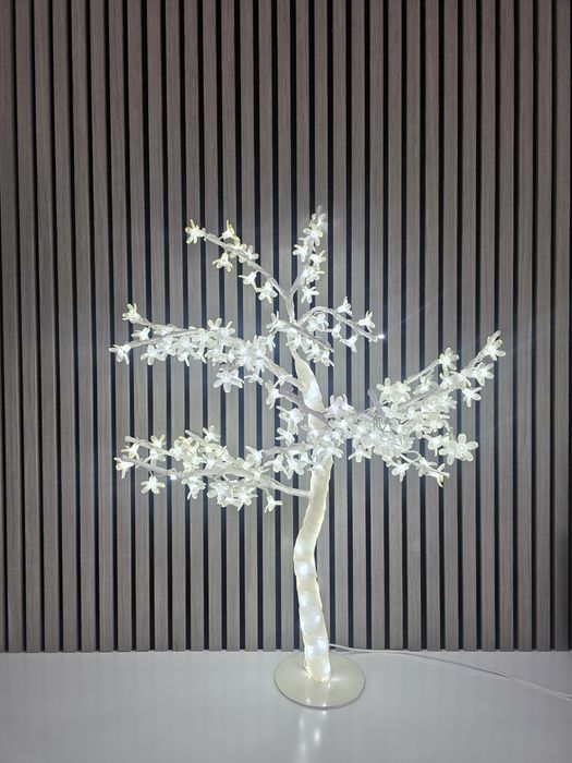 Decoração Árvore leds