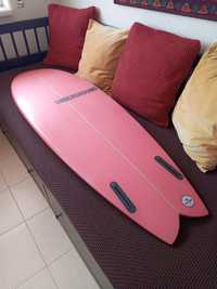 Prancha de Surf Twin Fin 5'6 (29,7L)