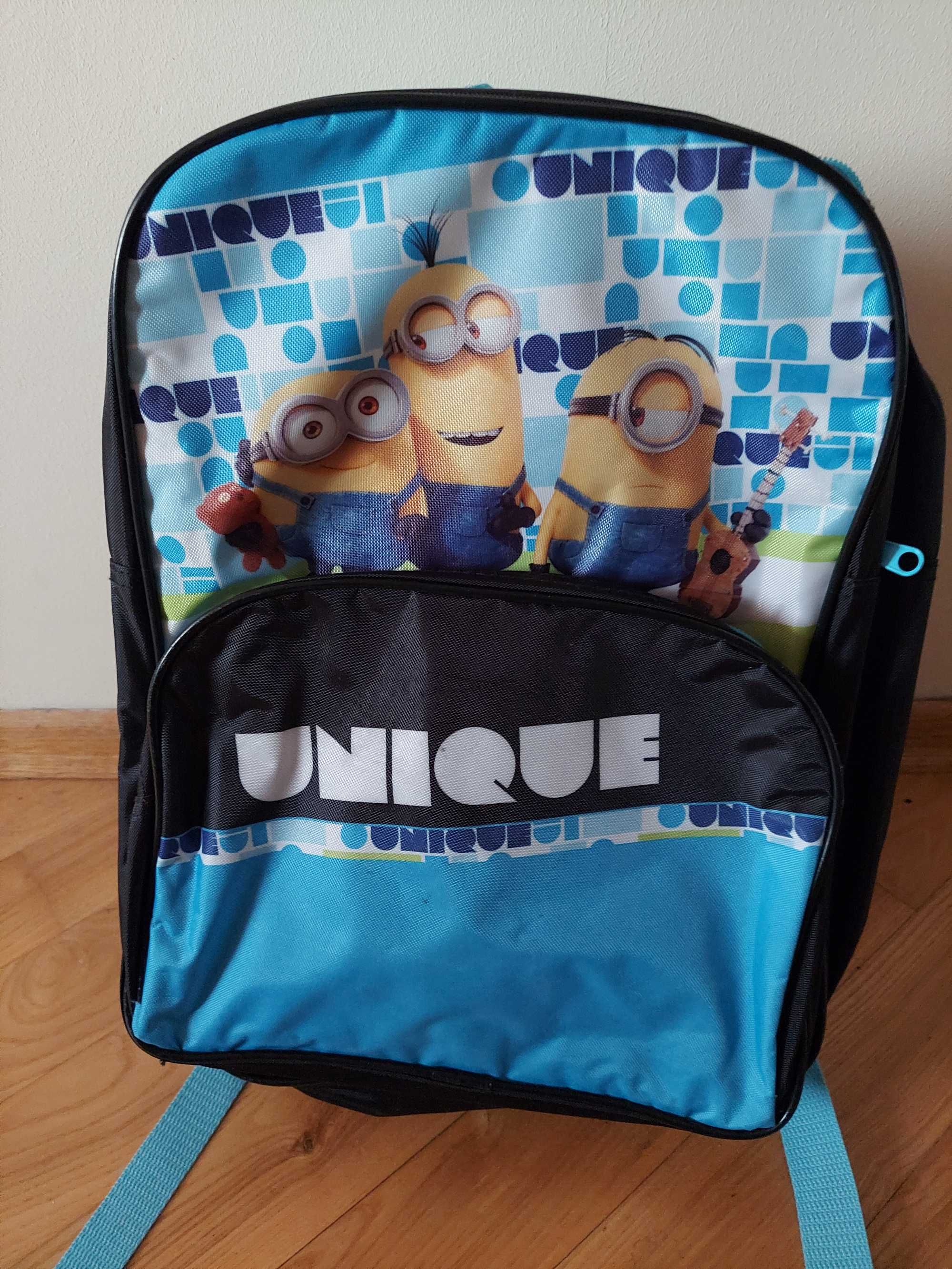 plecak dziecięcy w Minionki