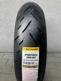 150/70ZR17 Dunlop Sportmax GPR300 TL (69W) Nowa 2022