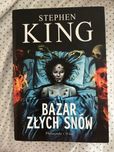 Książka Bazar złych snów Stephen King
