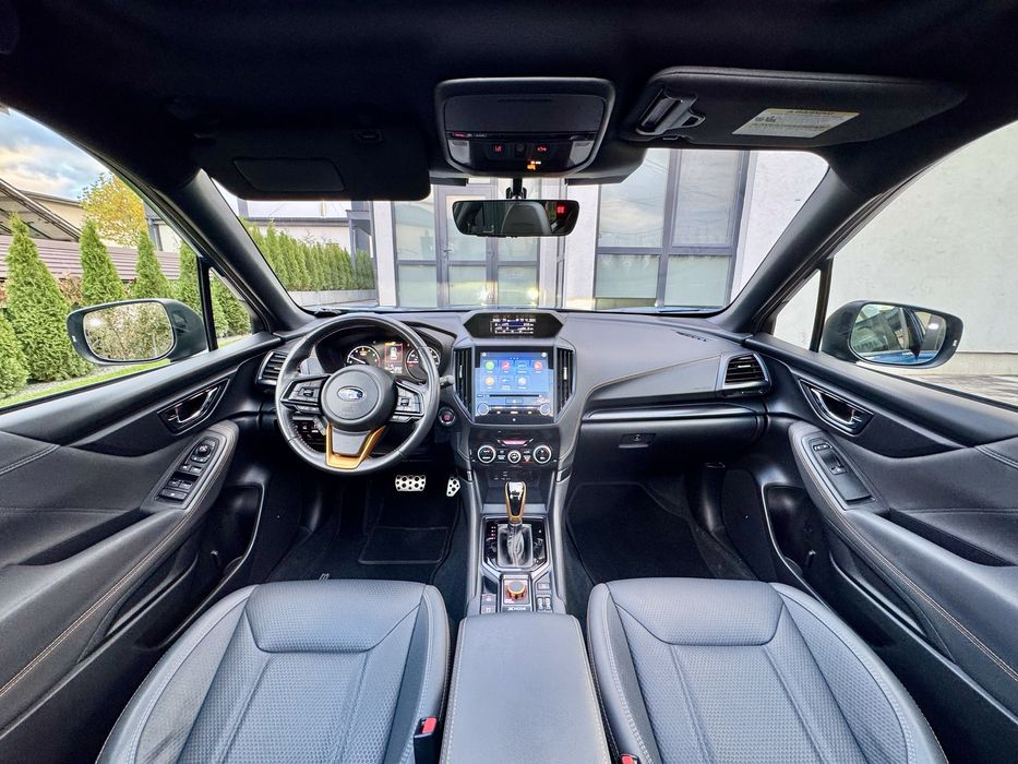 Продаж авто 2022 р. Subaru Forester Wilderness 16.000 т. пробігу.